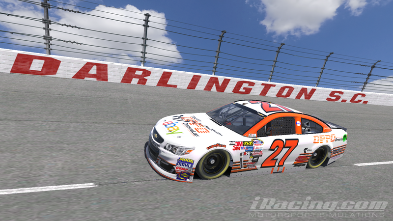 Illustration for article titled Team Oppo Throws Back for Darlington